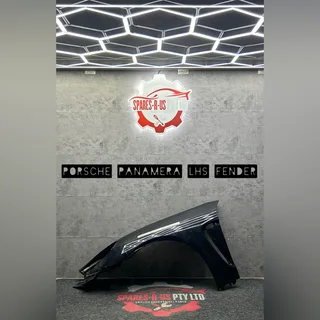 Porsche Panamera LHS Fender for sale
