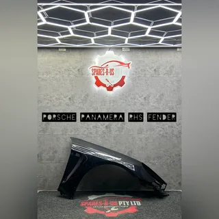 Porsche Panamera RHS Fender for sale