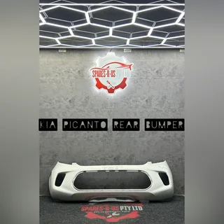 Kia Picanto Rear Bumper for sale