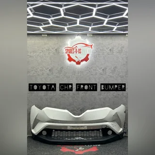 Toyota CHR Front Bumper for sale