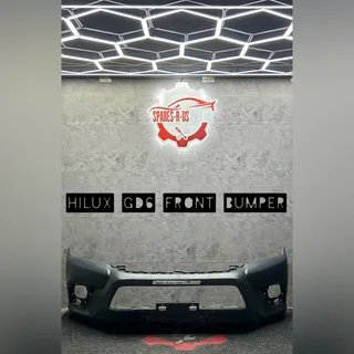 Hilux GD6 Front Bumper for sale