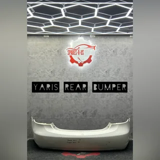 Yaris Rear Bumper for sale