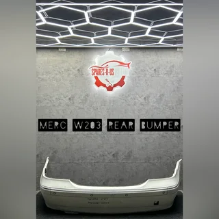 Merc W203 Rear Bumper for sale