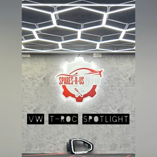 VW T-Roc Spotlight for sale