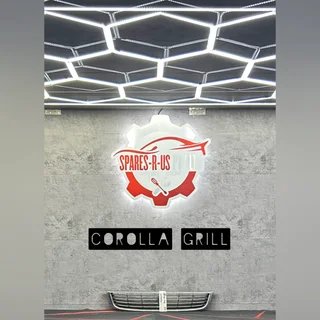 Corolla Grill for sale