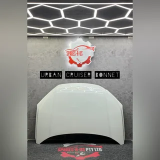 Urban Cruiser Bonnet for sale