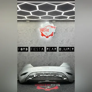 Ford Fiesta Rear Bumper for sale