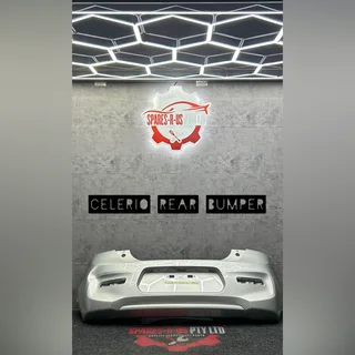 Celerio Rear Bumper for sale