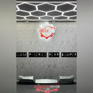 GWM P-Series Rear Bumper for sale