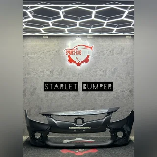 Starlet Bumper for sale