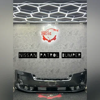 Nissan Patrol Bumper for sale