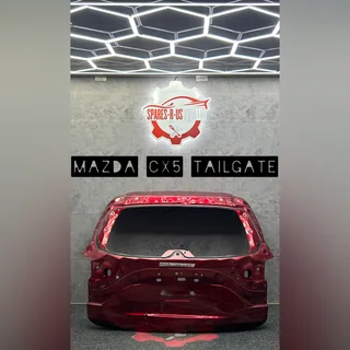 Mazda CX5 Tailgate for sale
