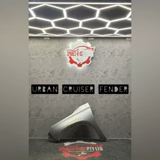 Urban Cruiser Fender for sale