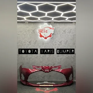 Toyota Yaris Bumper for sale