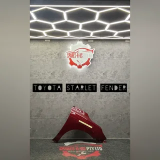 Toyota Starlet Fender for sale