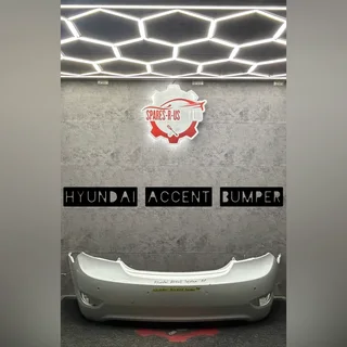 Hyundai Accent Bumper for sale