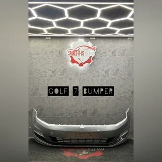 Golf 7 Bumper for sale