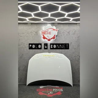 Polo 6 Bonnet for sale