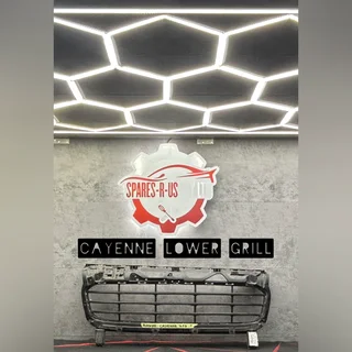 Cayenne Lower Grill for sale