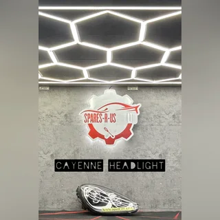 Cayenne Headlight for sale