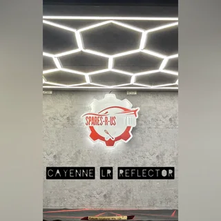 Cayenne LR Reflector for sale