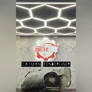 Cayman Fenderliner for sale