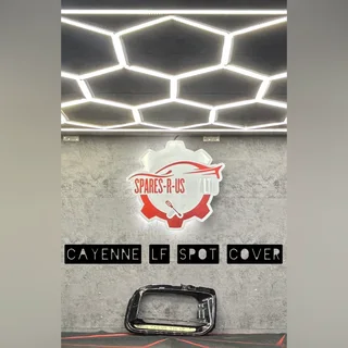 Cayenne LF Spot Cover for sale