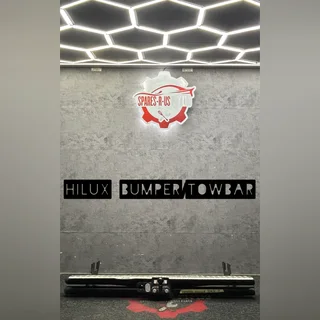 Hilux Bumper/Towbar for sale