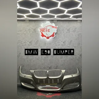 BMW E90 Bumper for sale