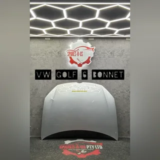 VW Golf 6 Bonnet for sale