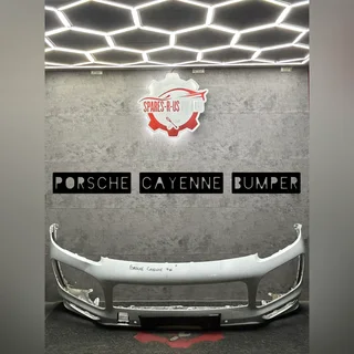 Porsche Cayenne Bumper for sale