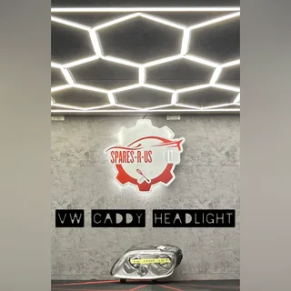 VW Caddy Headlight for sale
