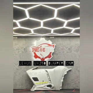 Lexus UX250 Bumper Cnr for sale