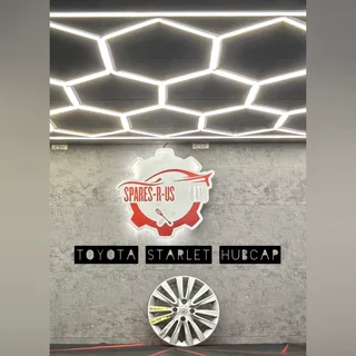 Toyota Starlet Hubcap for sale