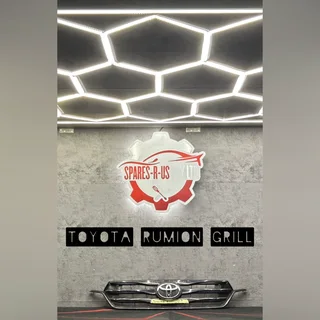 Toyota Rumion Grill for sale