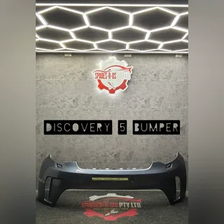 Discovery 5 Bumper for sale
