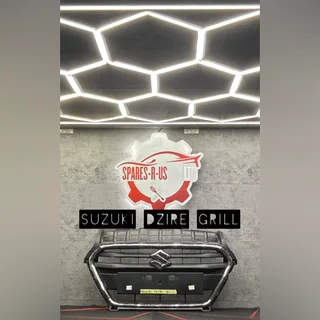 Suzuki Dzire Grill for sale