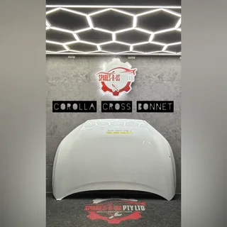 Corolla Cross Bonnet for sale