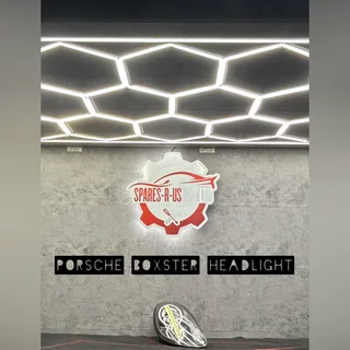 Porsche Boxster Headlight for sale