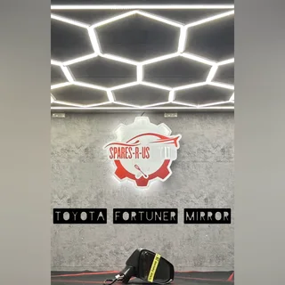 Toyota Fortuner Mirror for sale