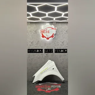 Hyundai Getz Fender for sale