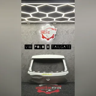 VW Polo 8 Tailgate for sale