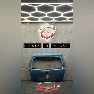Hyundai i10 Tailgate for sale