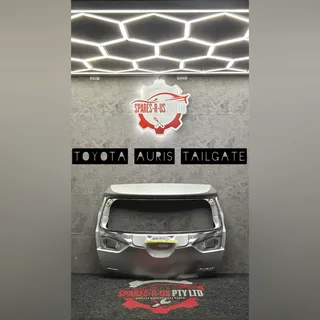 Toyota Auris Tailgate for sale