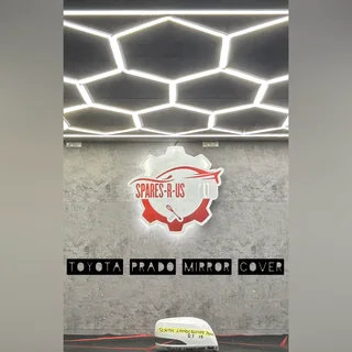 Toyota Prado Mirror Cover for sale