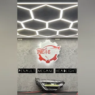 Renault Megane Headlight for sale