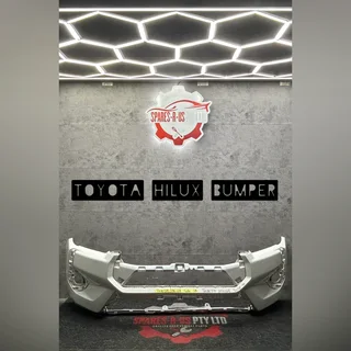 Toyota Hilux Bumper for sale