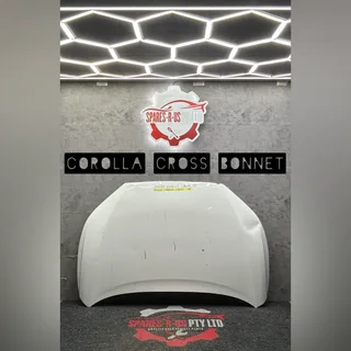 Corolla Cross Bonnet for sale
