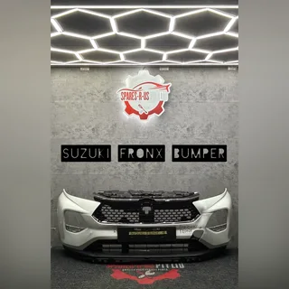 Suzuki Fronx Bumper for sale