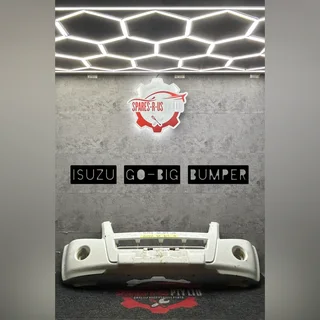 Isuzu GO-Big Bumper for sale